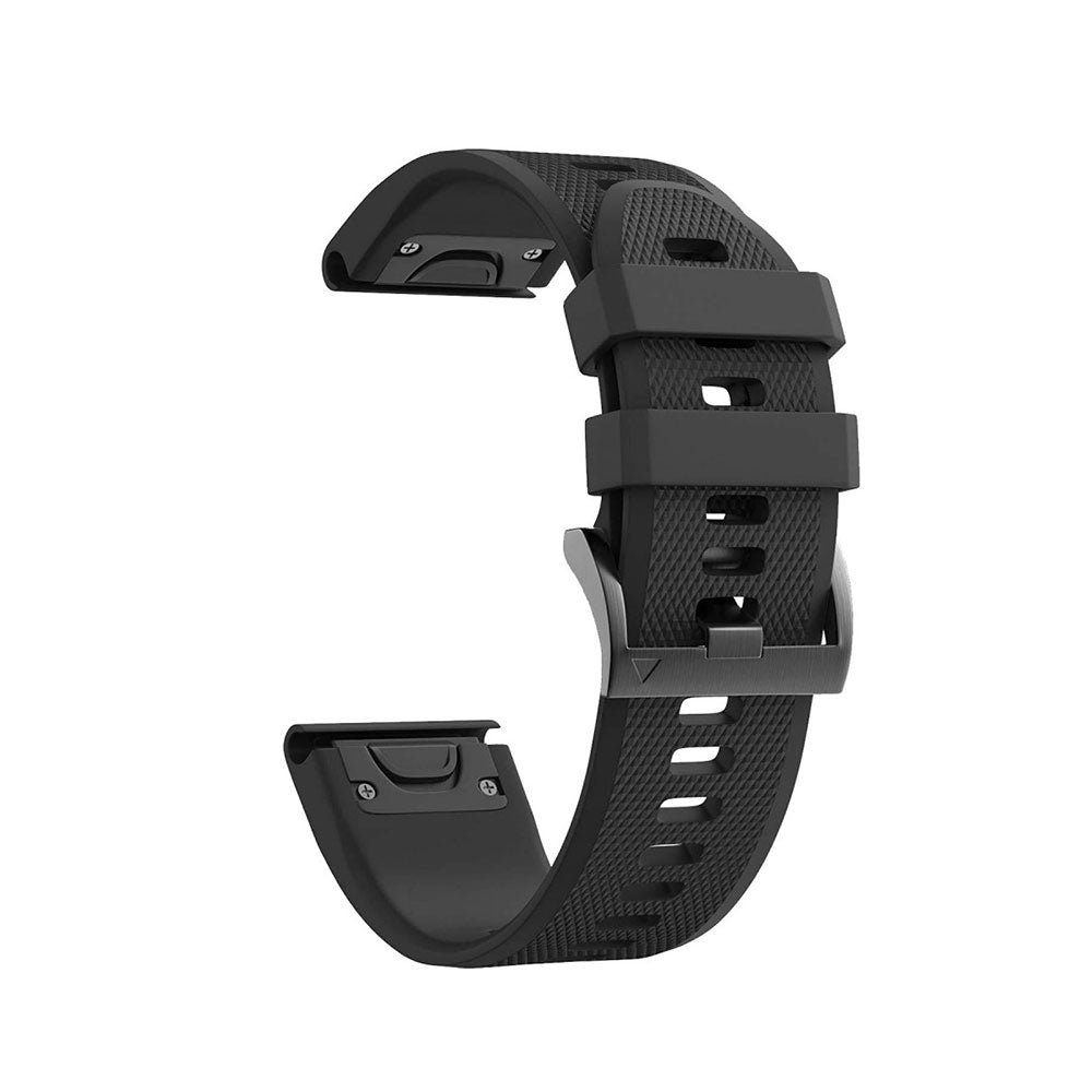 Armbänder Quick-Fit | 22mm (Silikon) - 6 Farben