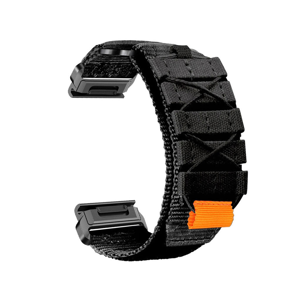 Armbänder Quick-Fit | 22mm (Nylon Trek) - 4 Farben