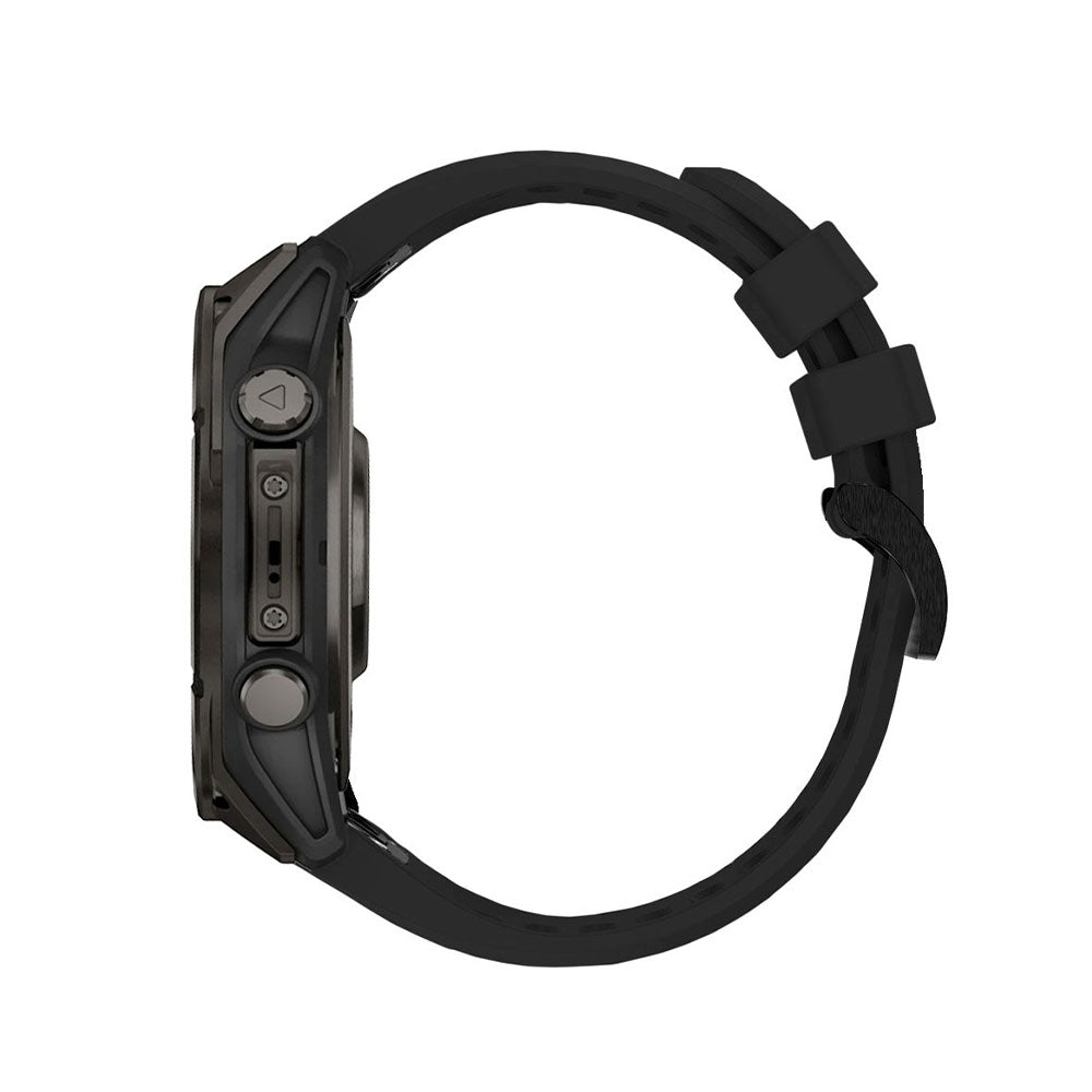 Armbänder Quick-Fit | 22mm (Silikon) - 6 Farben