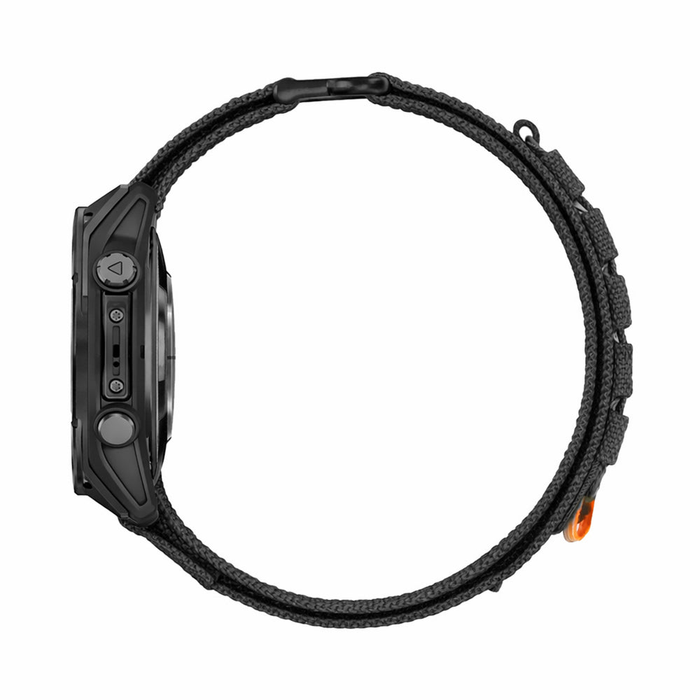 Armbänder Quick-Fit | 22mm (Nylon Trek) - 4 Farben