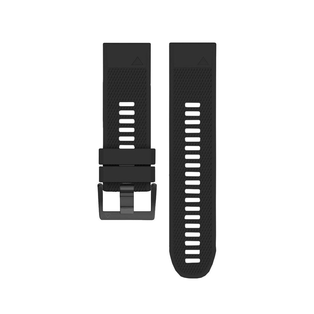 Armbänder Quick-Fit | 22mm (Silikon) - 6 Farben