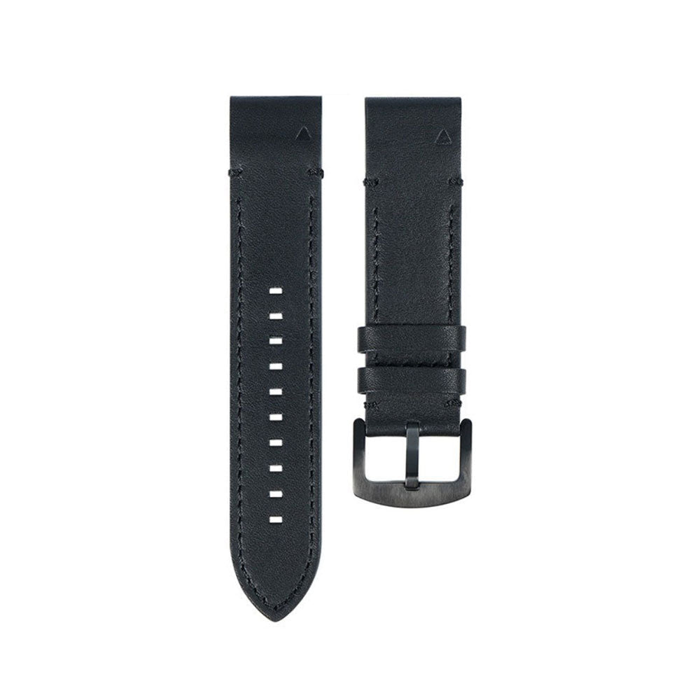 Armbänder Quick-Fit | 22mm (Vollnarbenleder) - 2 Farben
