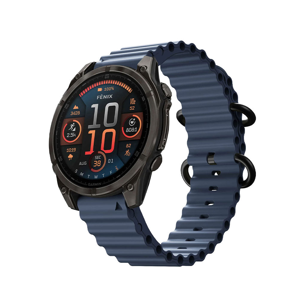 Armbänder Quick-Fit | 26mm (Wassersport) - 5 Farben