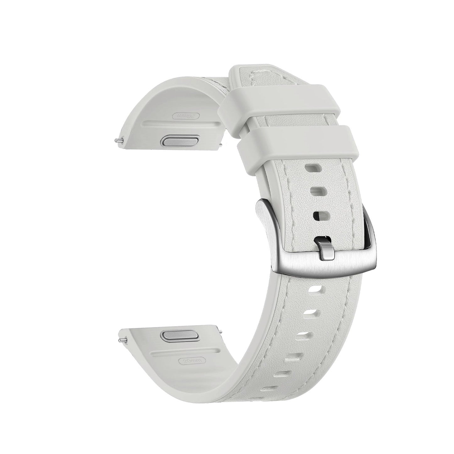 Armbänder Quick-Release | 18mm (Sportleder) – 6 Farben