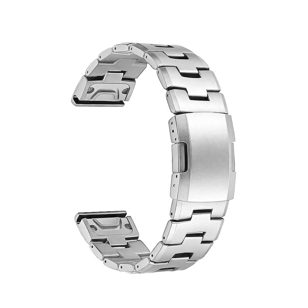 Armbänder Quick-Fit | 26mm (Titan) - 2 Farben
