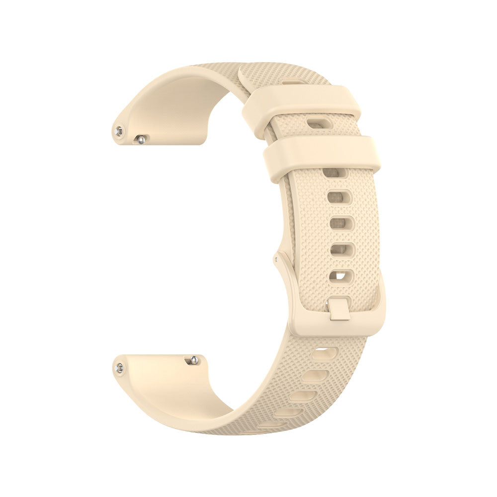 Armbänder Quick-Release | 22mm (Silikon) - 5 Farben