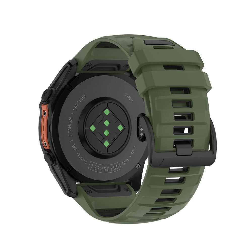 Armbänder Quick-Fit | 26mm (Sport Pro) - 7 Farben