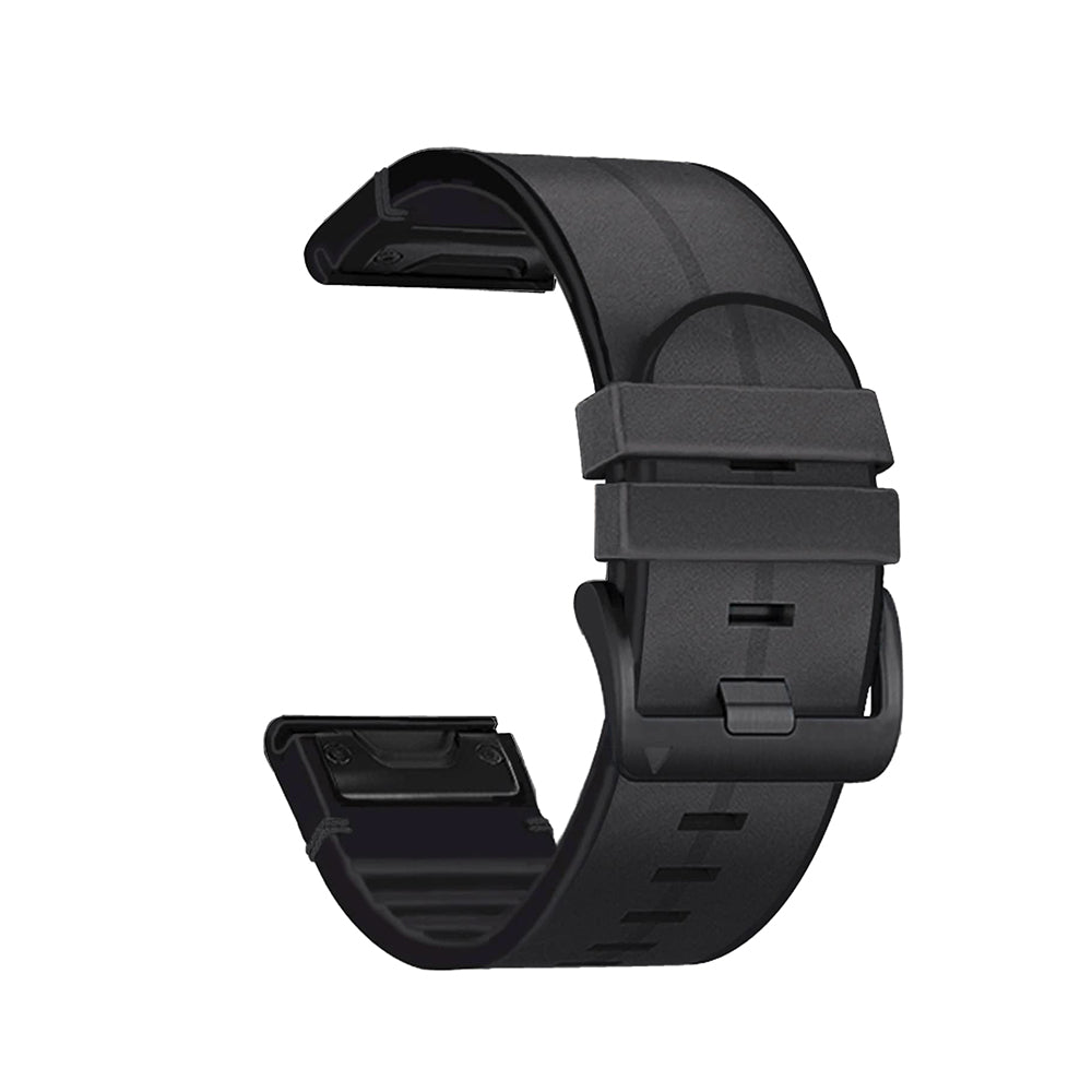 Armbänder Quick-Fit | 26mm (Sportliches Leder) - 4 Farben