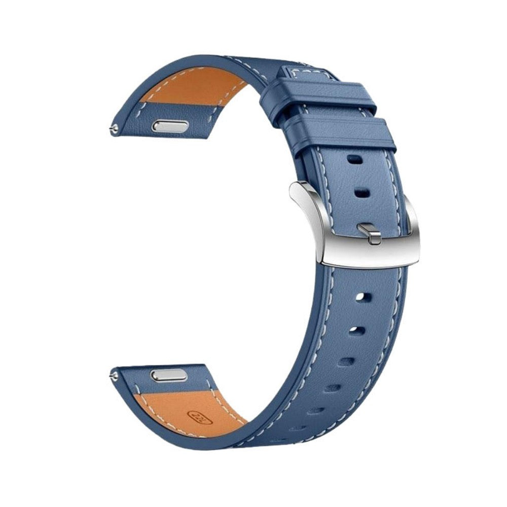 Armbänder Quick-Release | 22mm (Echtes Leder) - 5 Farben