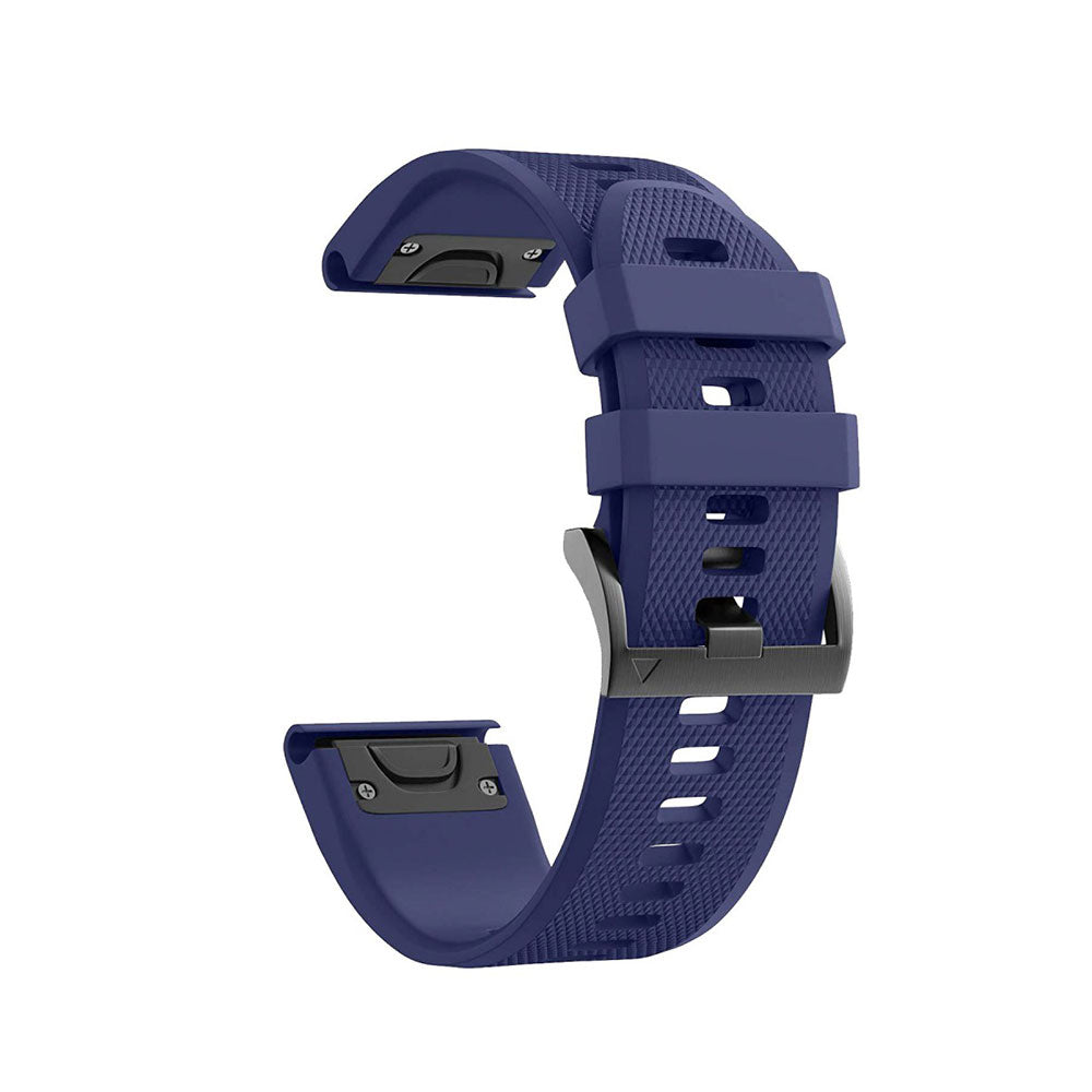 Armbänder Quick-Fit | 22mm (Silikon) - 6 Farben