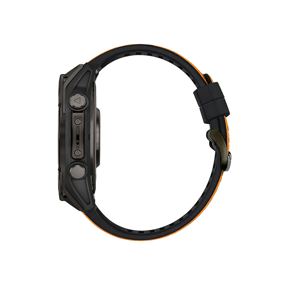 Armbänder Quick-Fit | 22mm (Silikon) - 5 Farben