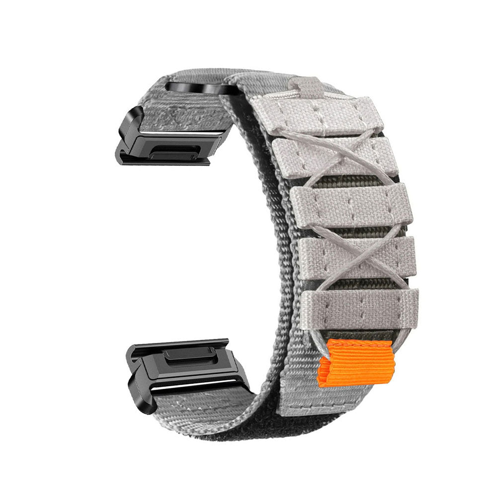 Armbänder Quick-Fit | 22mm (Nylon Trek) - 4 Farben