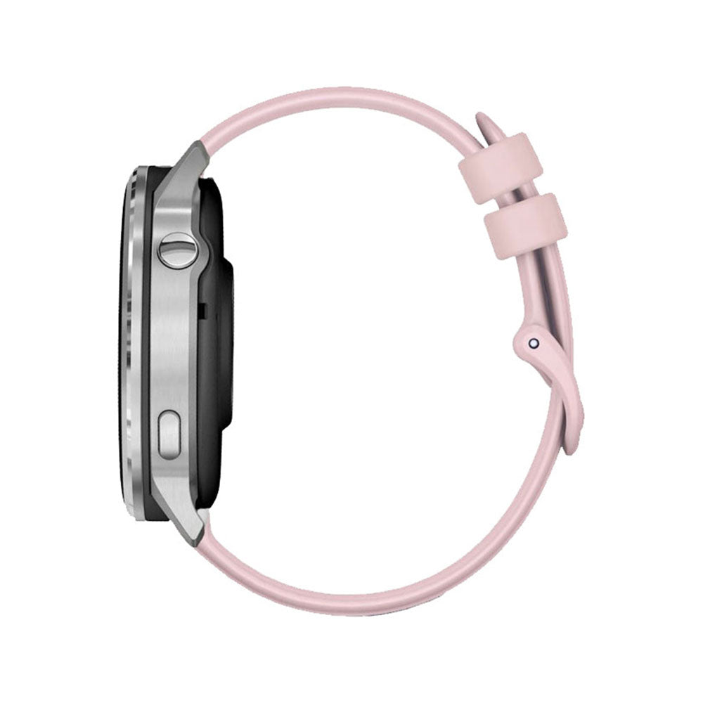 Armbänder Quick-Release | 18mm (Silikon) - 4 Farben