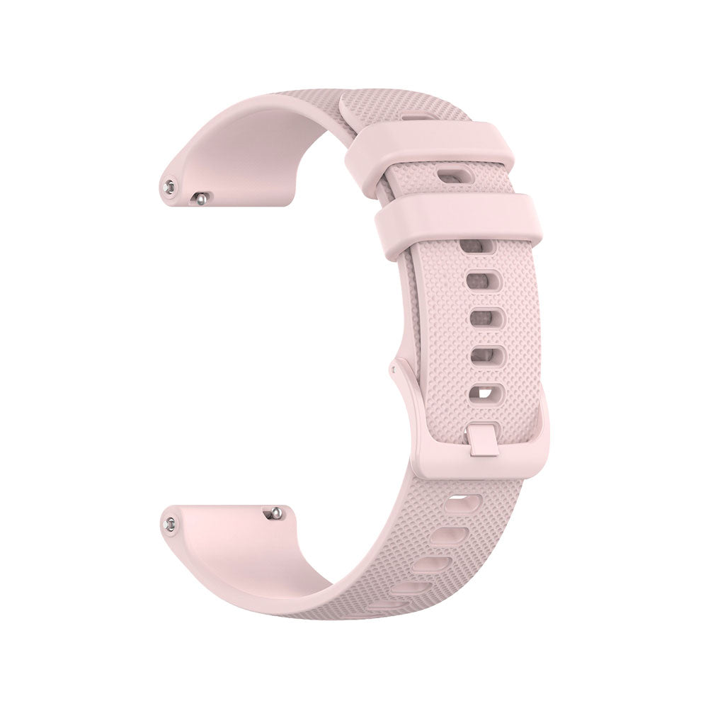 Armbänder Quick-Release | 22mm (Silikon) - 5 Farben
