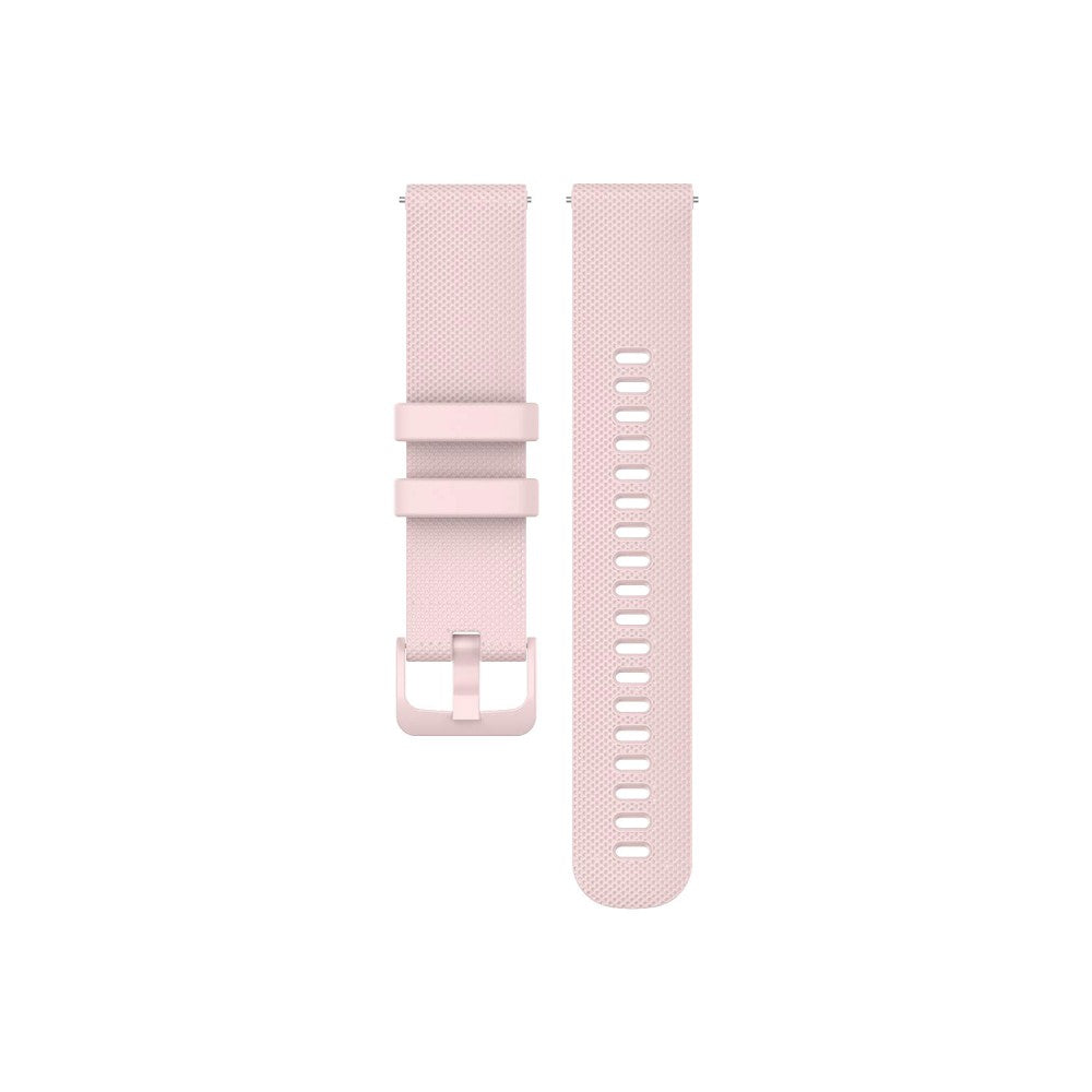 Armbänder Quick-Release | 18mm (Silikon) - 4 Farben