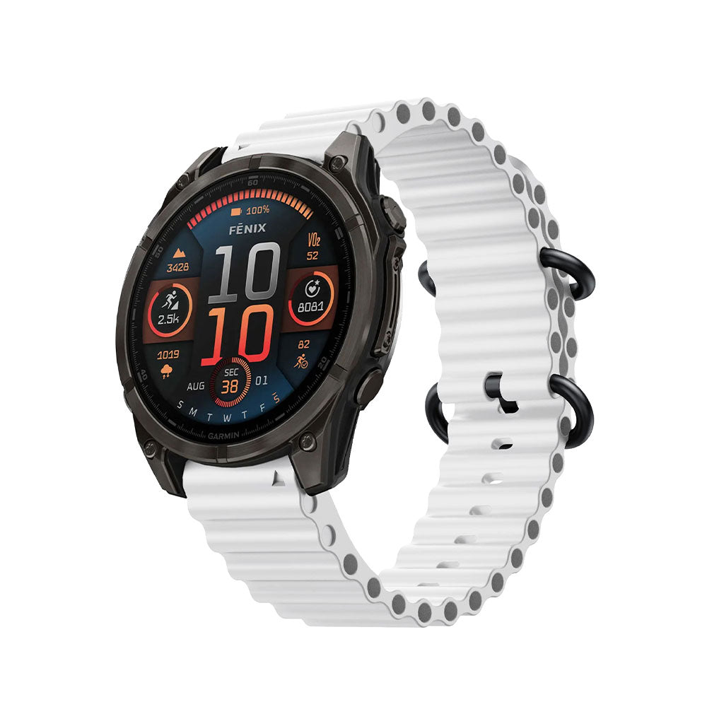 Armbänder Quick-Fit | 26mm (Wassersport) - 5 Farben