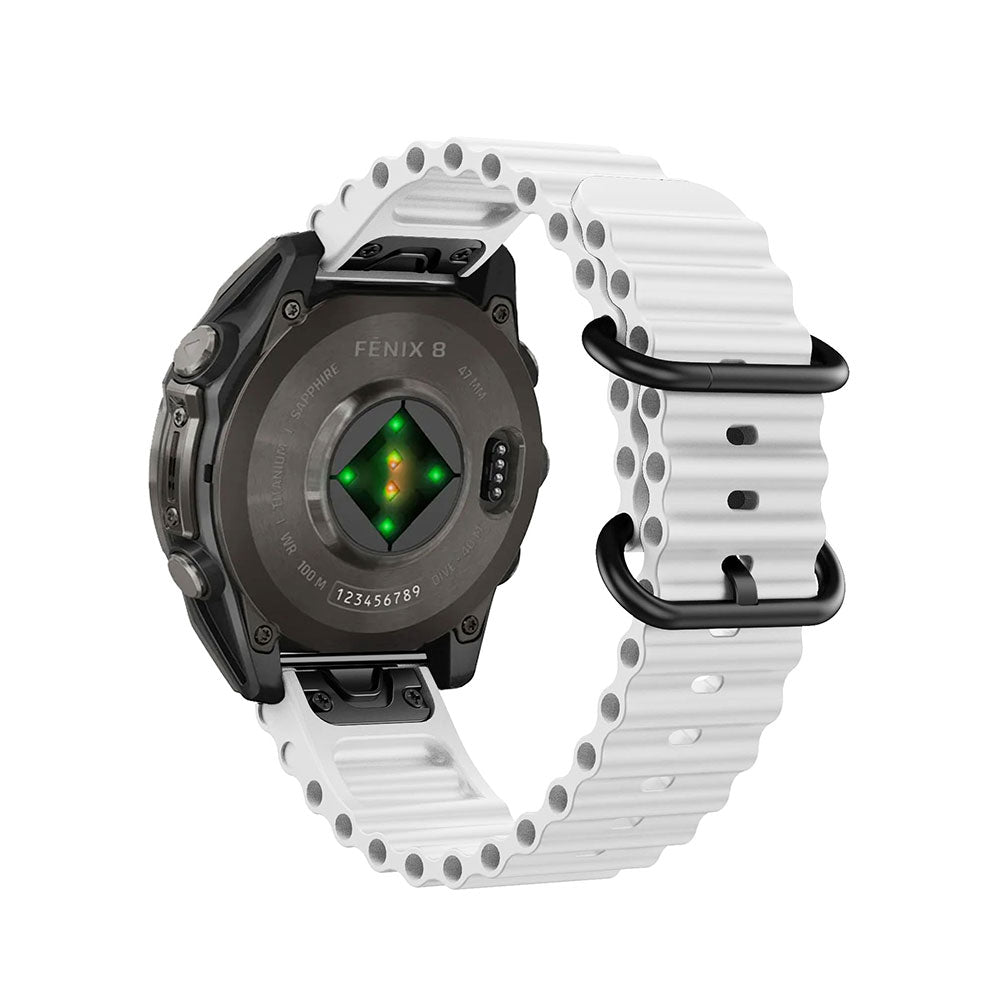 Armbänder Quick-Fit | 22mm (Wassersport) - 5 Farben