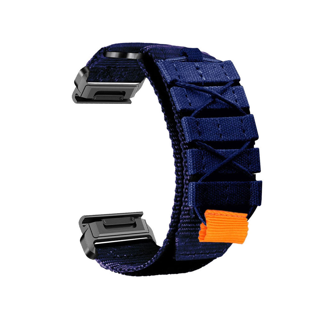 Armbänder Quick-Fit | 22mm (Nylon Trek) - 4 Farben
