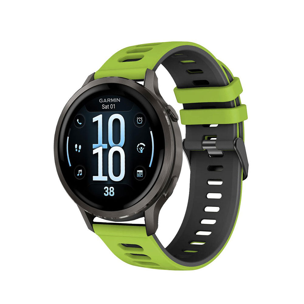 Armbänder Quick-Release | 22mm (Sportlich) - 7 Farben