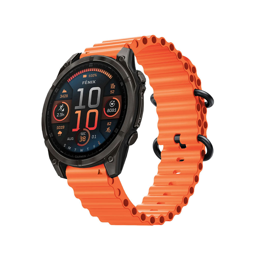 Armbänder Quick-Fit | 26mm (Wassersport) - 5 Farben