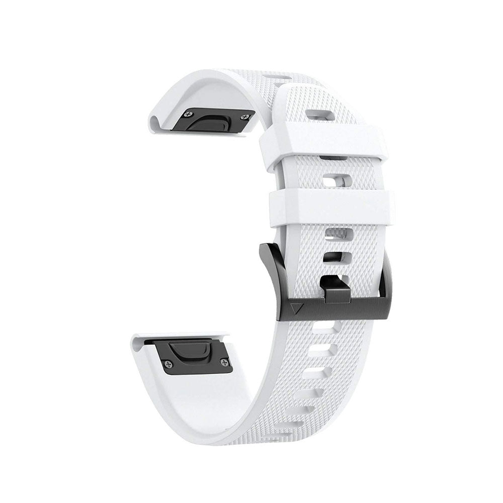 Armbänder Quick-Fit | 22mm (Silikon) - 6 Farben