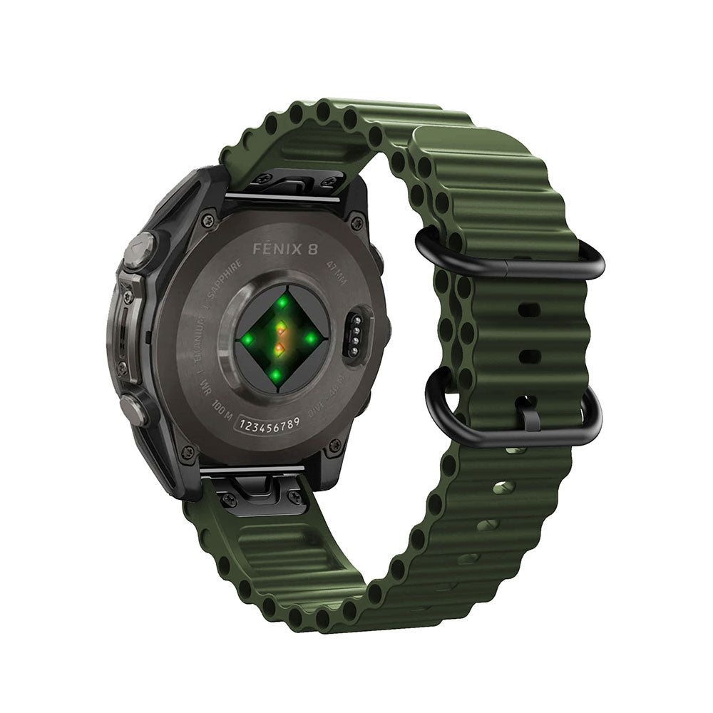 Armbänder Quick-Fit | 26mm (Wassersport) - 5 Farben