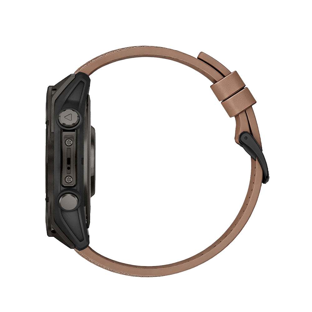 Armbänder Quick-Fit Run | 22mm (Sportleder) – 4 Farben