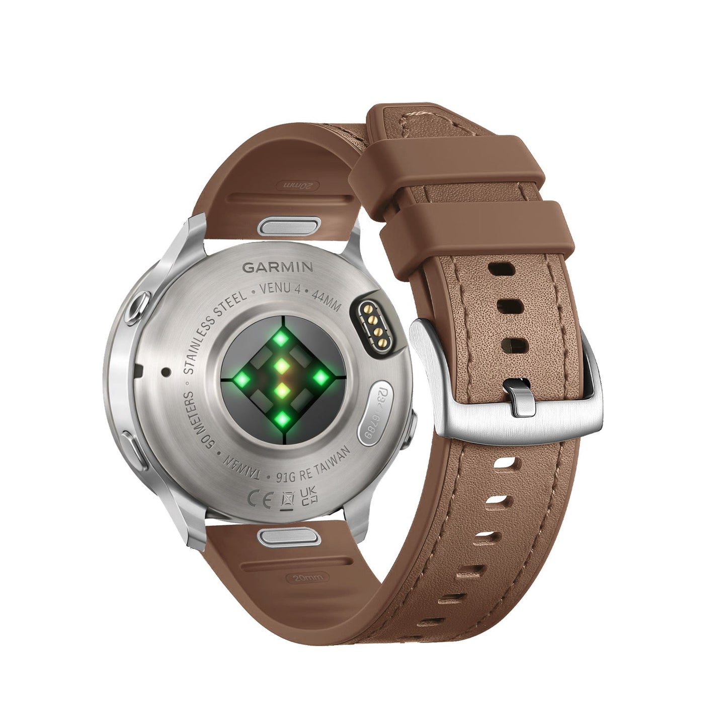 Armbänder Quick-Release | 22mm (Sportleder) – 6 Farben