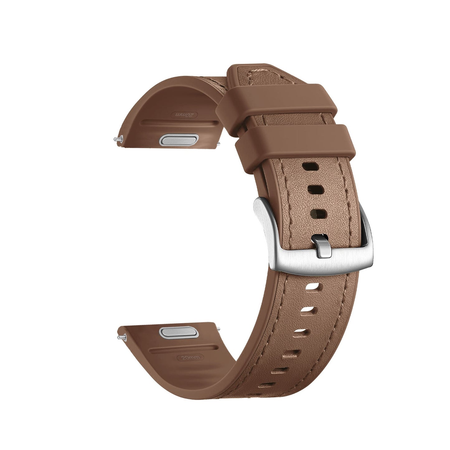 Armbänder Quick-Release | 22mm (Sportleder) – 6 Farben