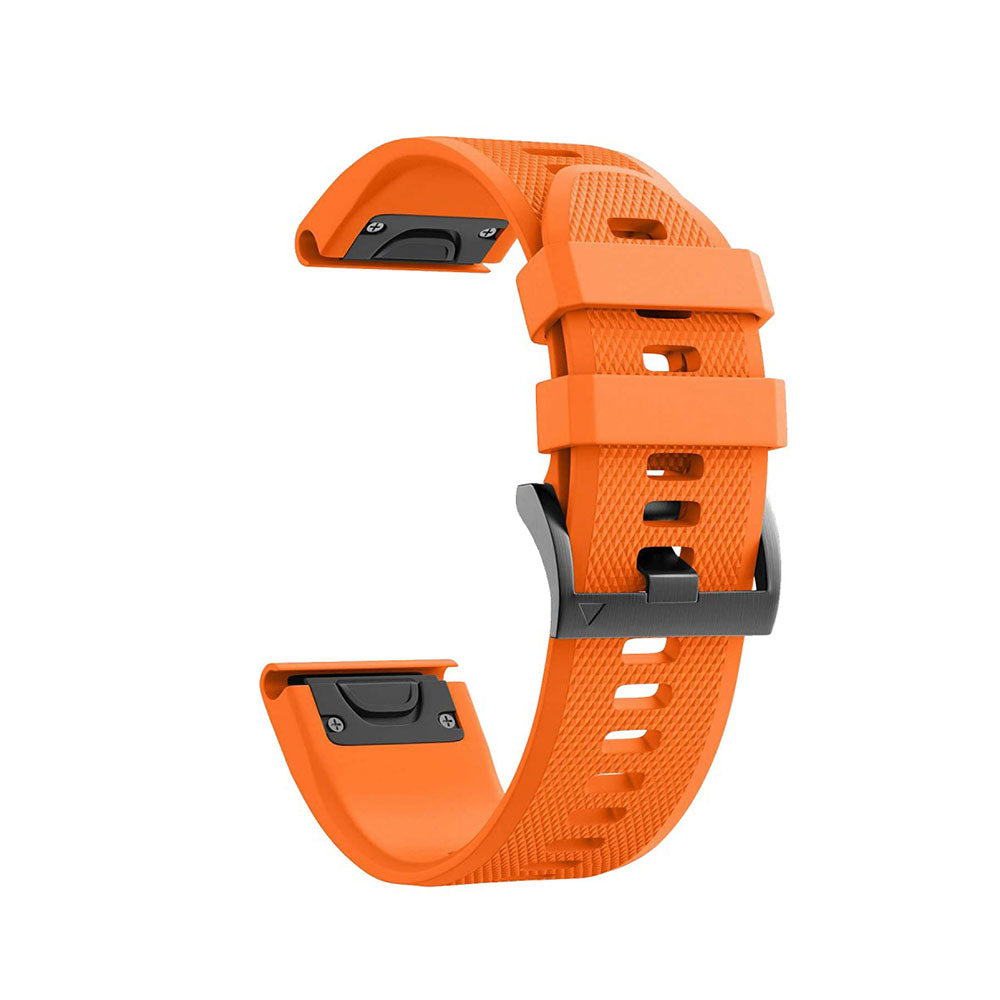 Armbänder Quick-Fit | 22mm (Silikon) - 6 Farben