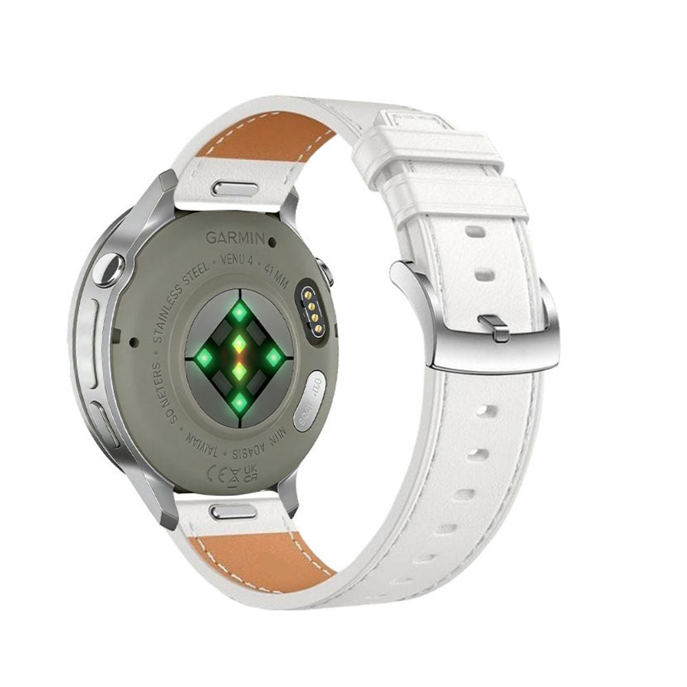 Armbänder Quick-Release | 18mm (Echtes Leder) - 5 Farben