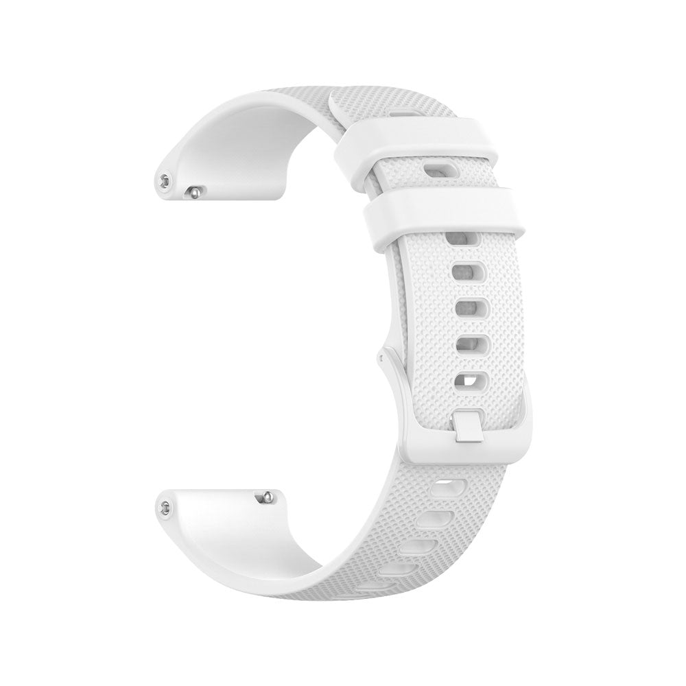Armbänder Quick-Release | 22mm (Silikon) - 5 Farben