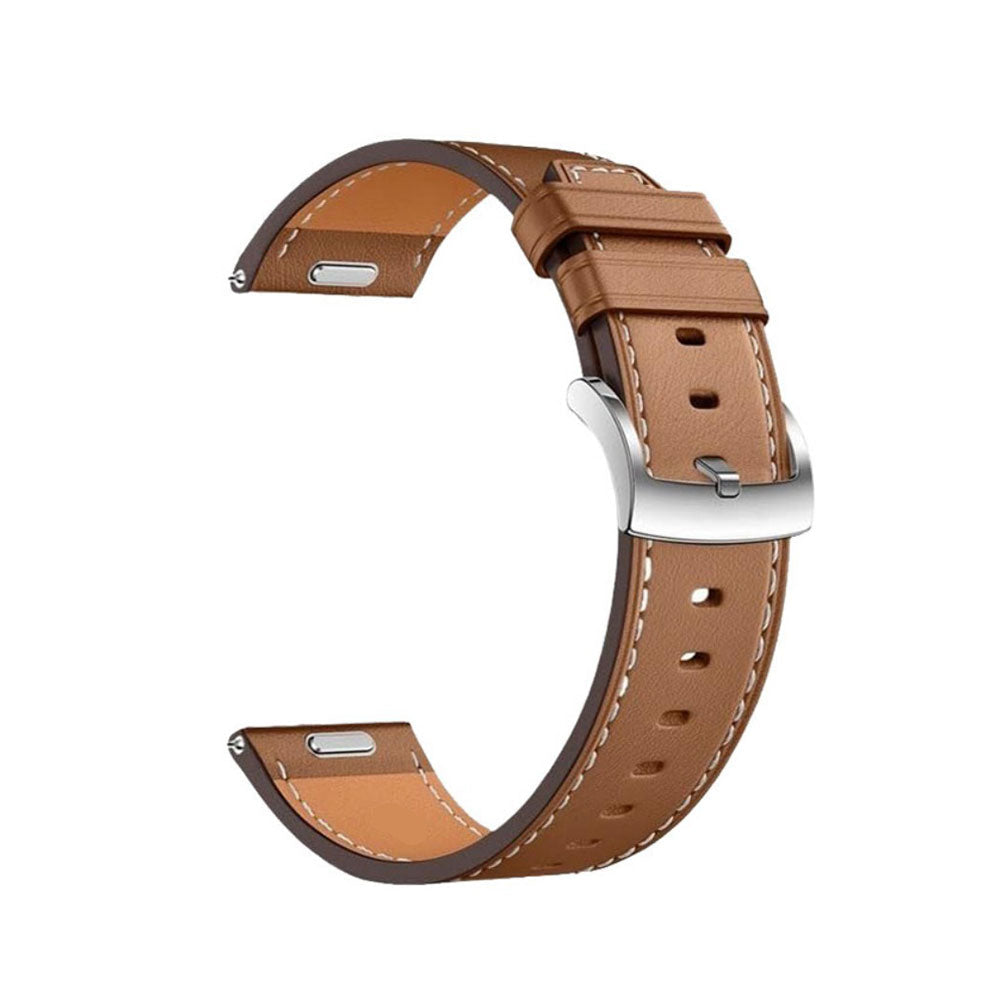 Armbänder Quick-Release | 18mm (Echtes Leder) - 5 Farben