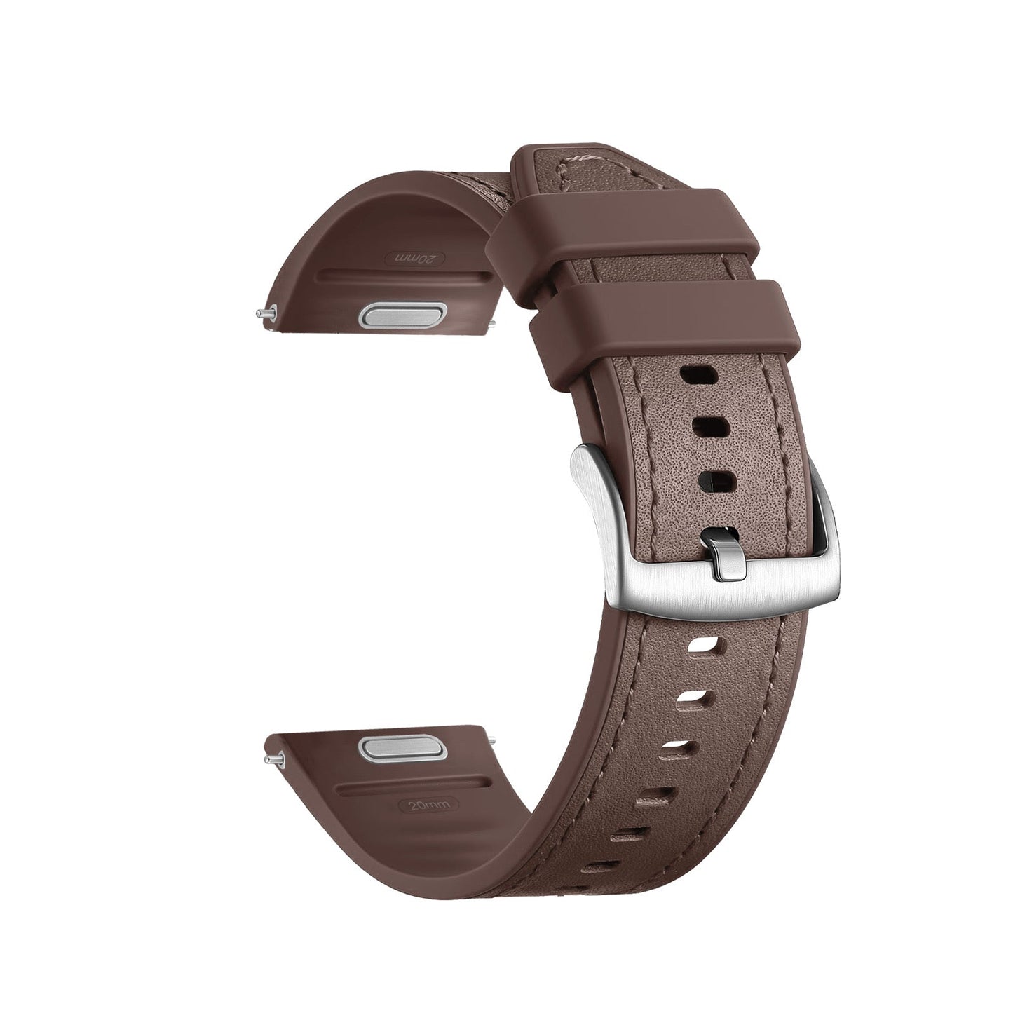 Armbänder Quick-Release | 22mm (Sportleder) – 6 Farben