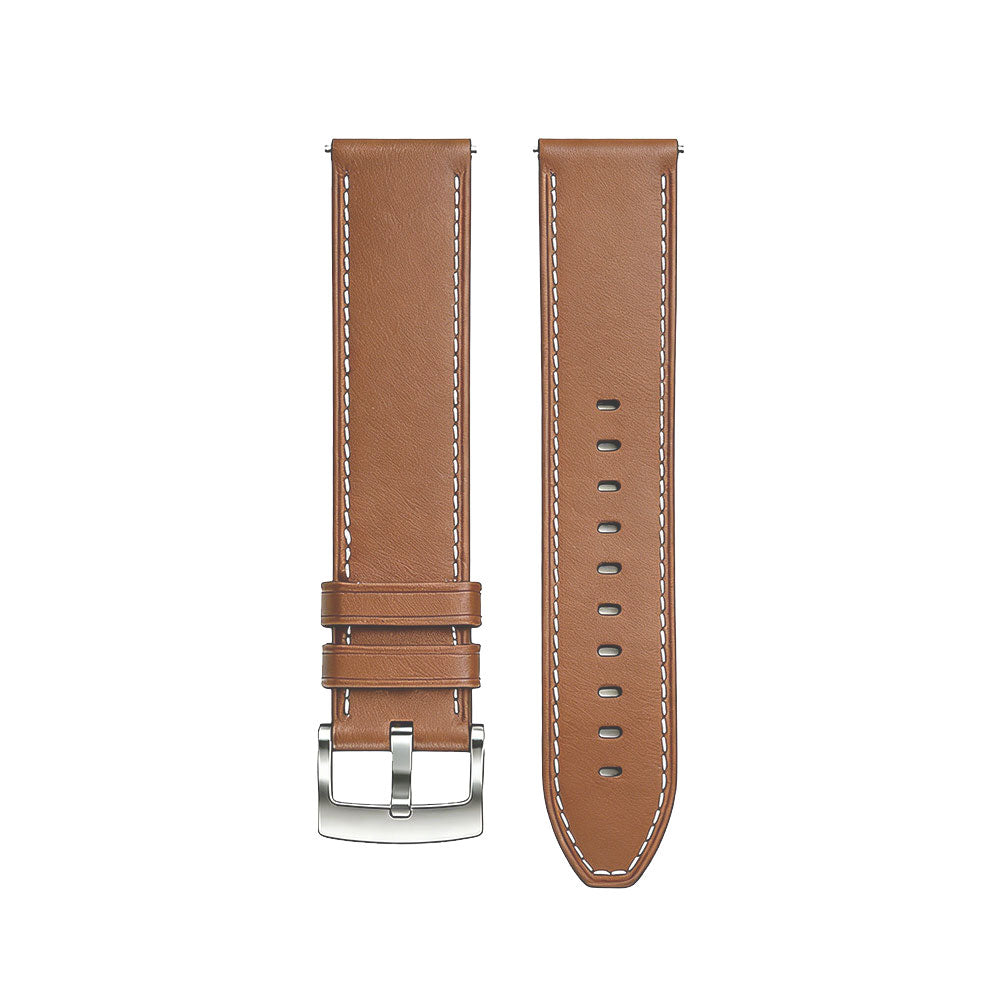 Armbänder Quick-Release | 22mm (Echtes Leder) - 5 Farben