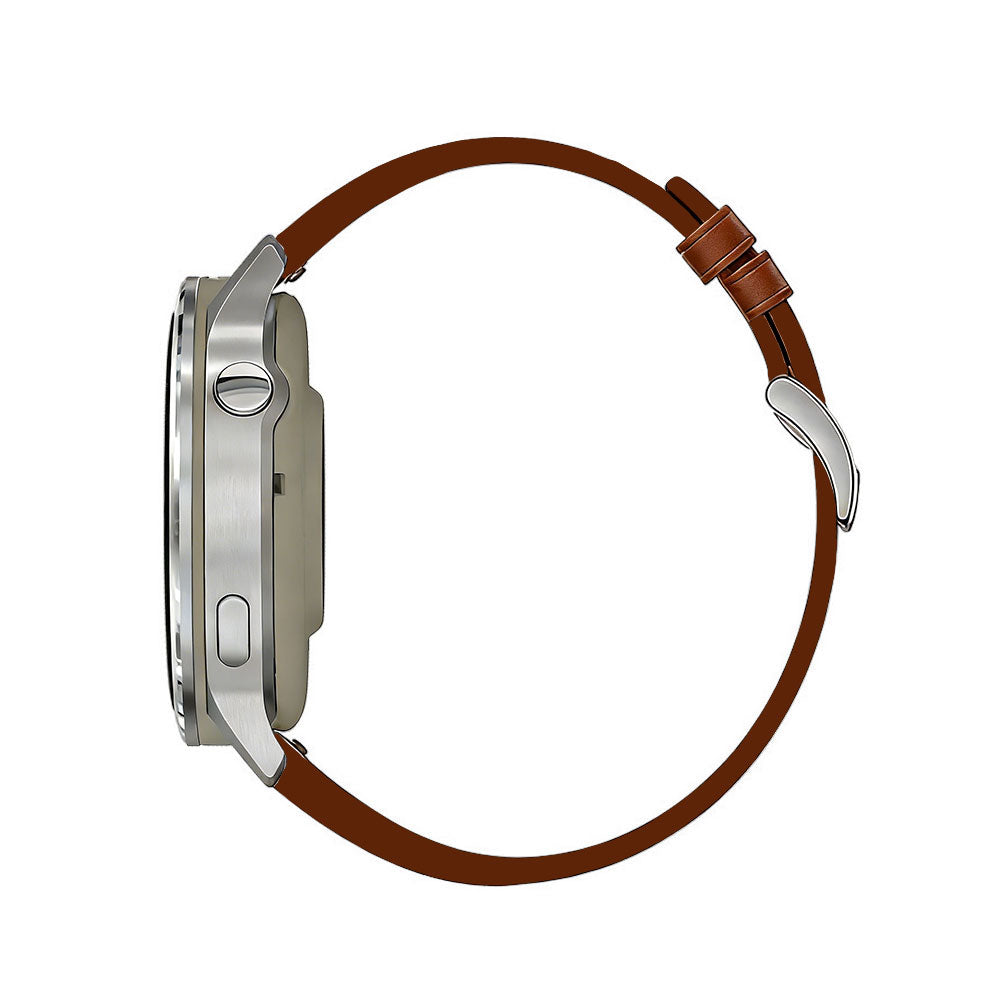Armbänder Quick-Release | 22mm (Echtes Leder) - 5 Farben