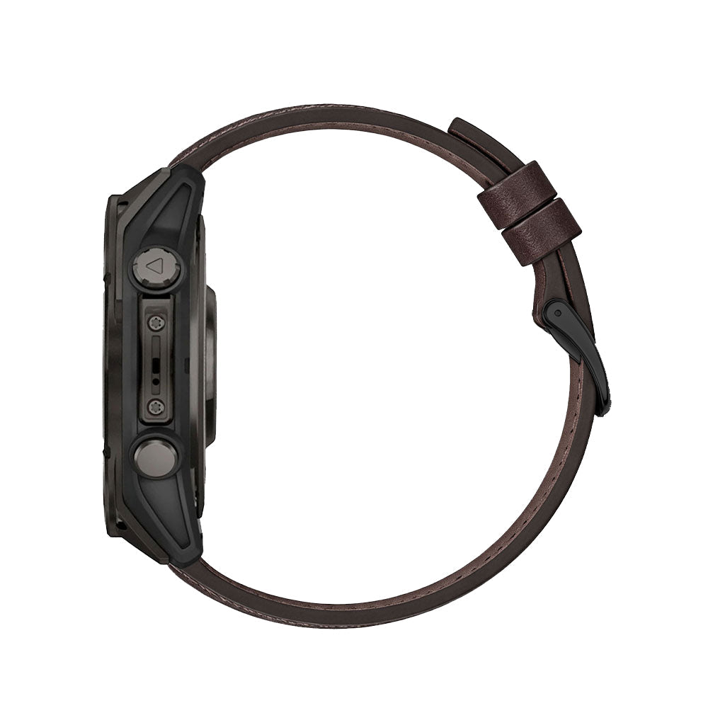 Armbänder Quick-Fit Run | 26mm (Sportleder) – 4 Farben