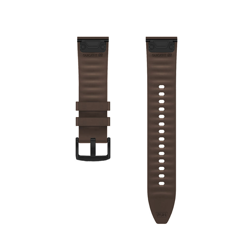 Armbänder Quick-Fit Run | 26mm (Sportleder) – 4 Farben