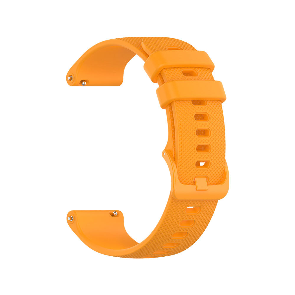 Armbänder Quick-Release | 22mm (Silikon) - 5 Farben