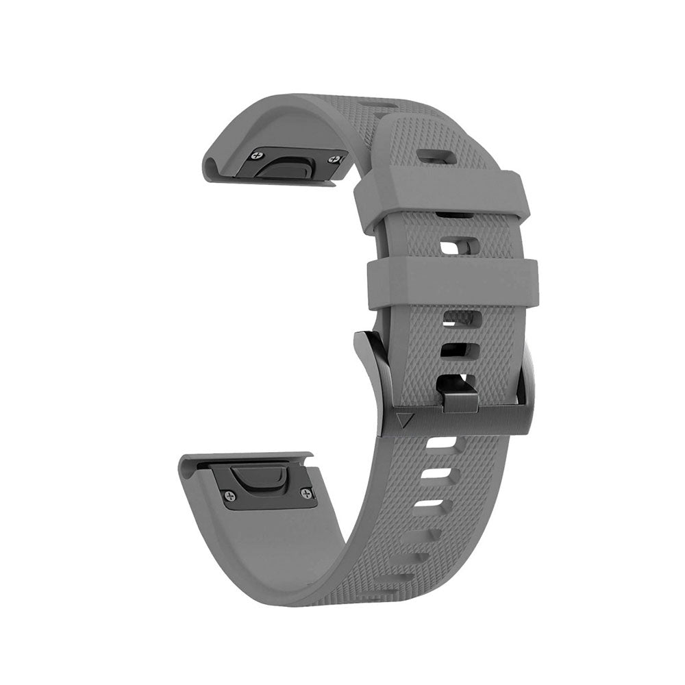 Armbänder Quick-Fit | 22mm (Silikon) - 6 Farben