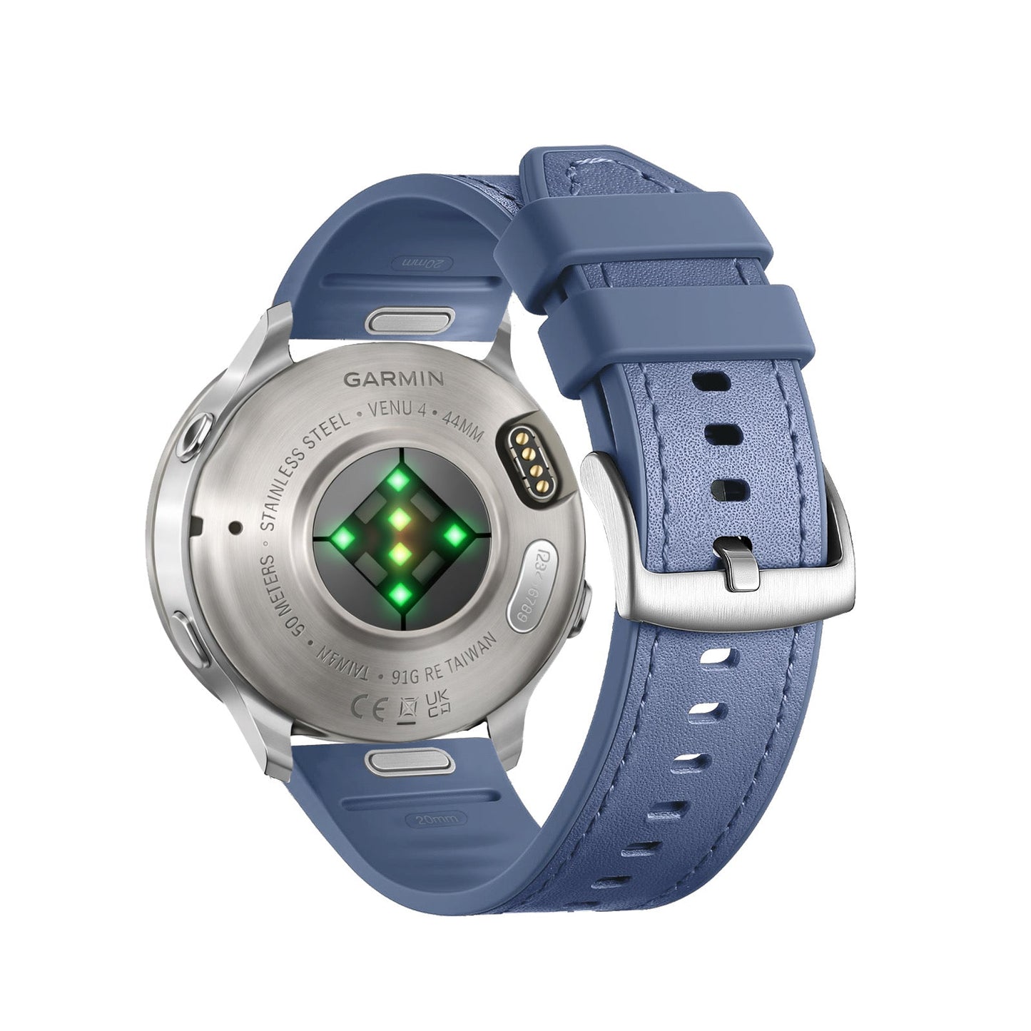 Armbänder Quick-Release | 20mm (Sportleder) – 6 Farben