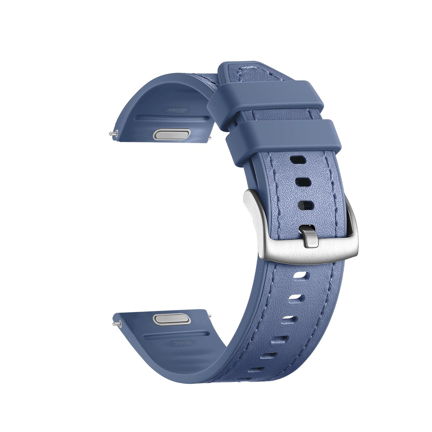 Armbänder Quick-Release | 22mm (Sportleder) – 6 Farben