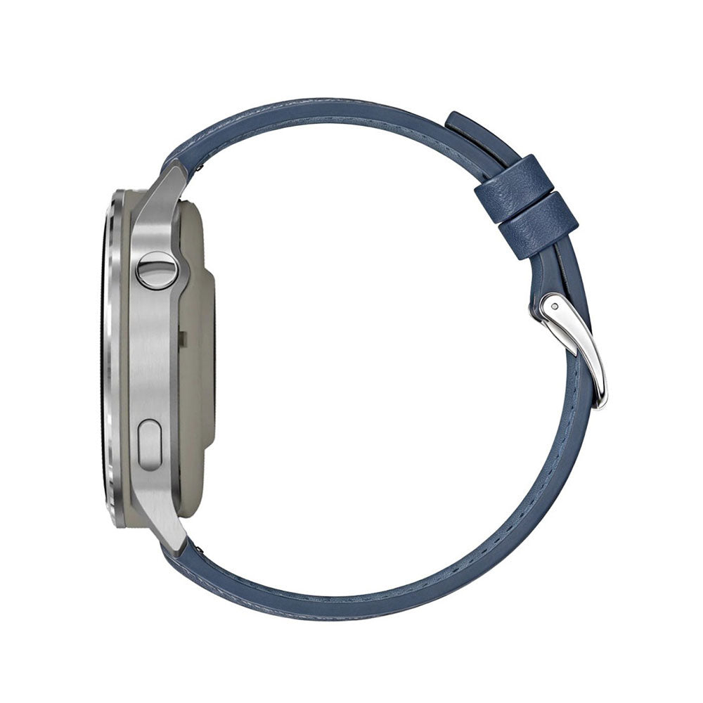 Armbänder Quick-Release | 20mm (Sportleder) – 6 Farben