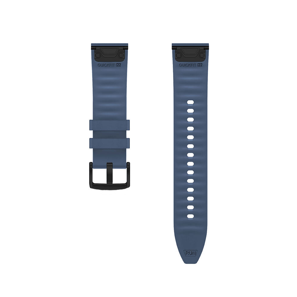 Armbänder Quick-Fit Run | 20mm (Sportleder) – 4 Farben