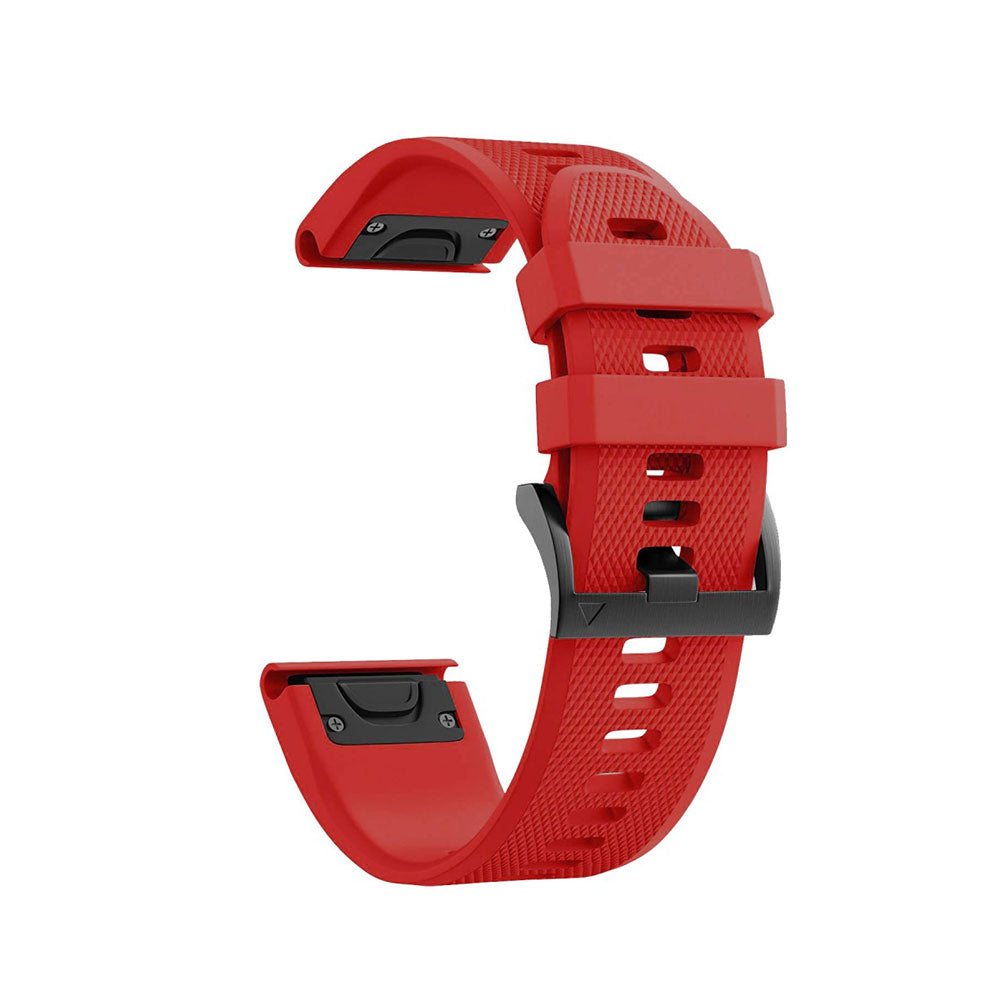 Armbänder Quick-Fit | 22mm (Silikon) - 6 Farben