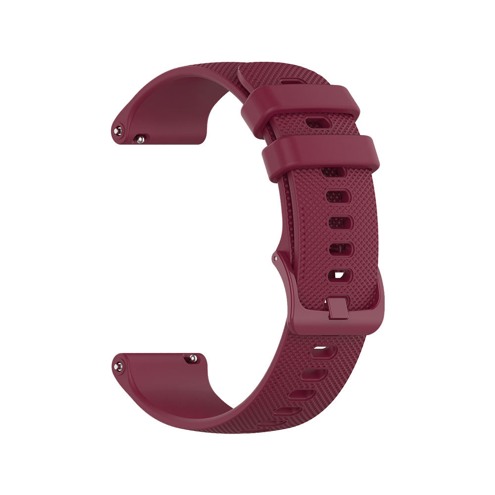 Armbänder Quick-Release | 22mm (Silikon) - 5 Farben