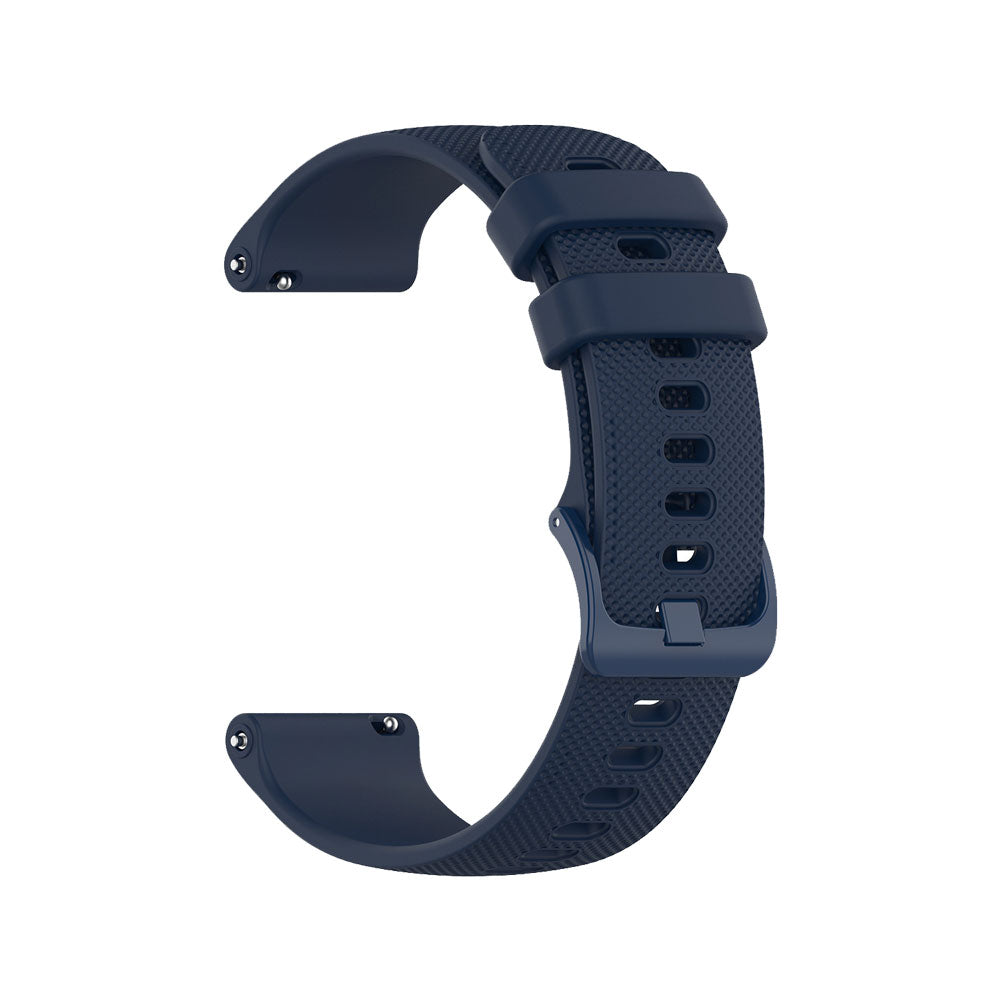 Armbänder Quick-Release | 22mm (Silikon) - 5 Farben