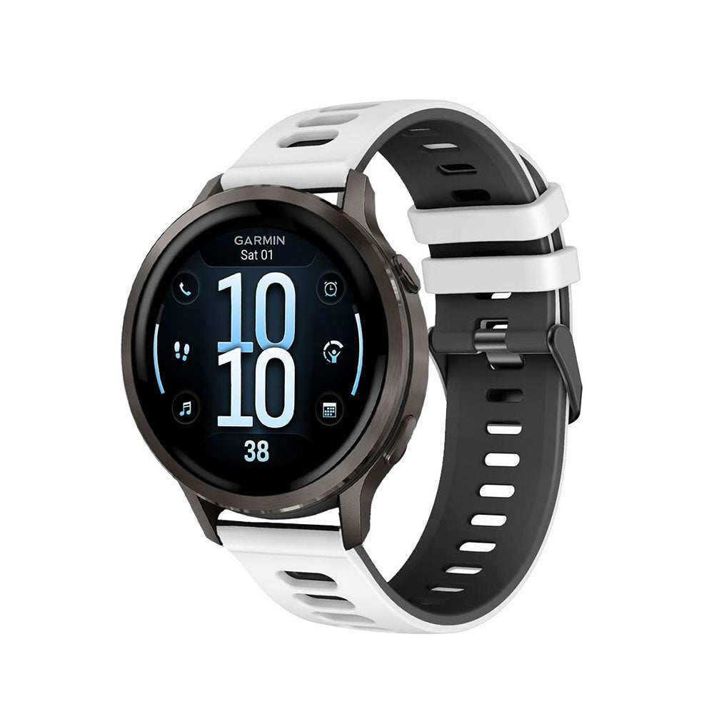 Armbänder Quick-Release | 20mm (Sportlich) - 7 Farben