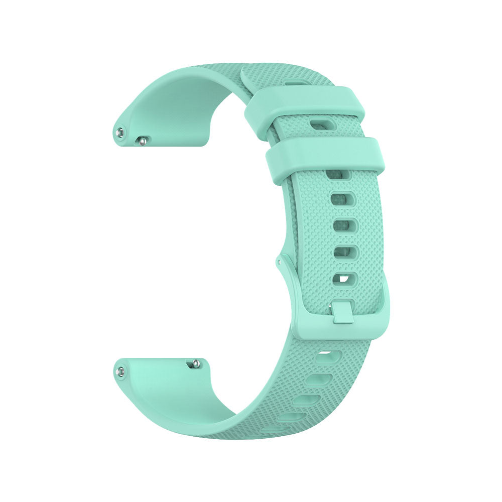 Armbänder Quick-Release | 20mm (Silikon) - 6 Farben