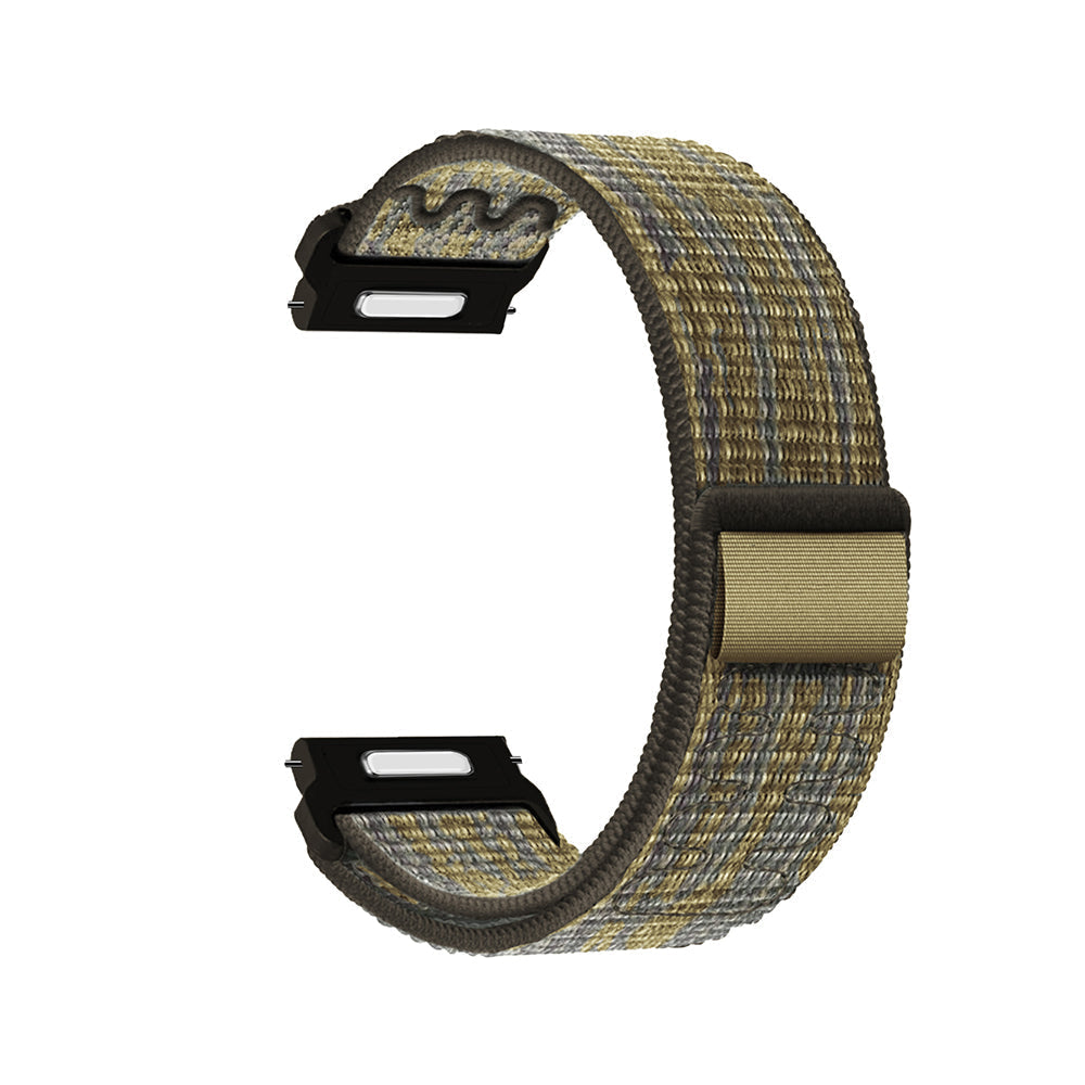 Armbänder Quick-Release | 22mm (geflochtenes Nylon) - 7 Farben